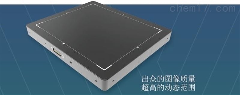 XRD平板探测器的工作原理